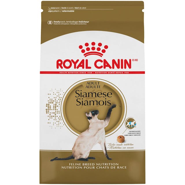 Royal Canin Feline Breed Nutrition Siamese Cat 6#