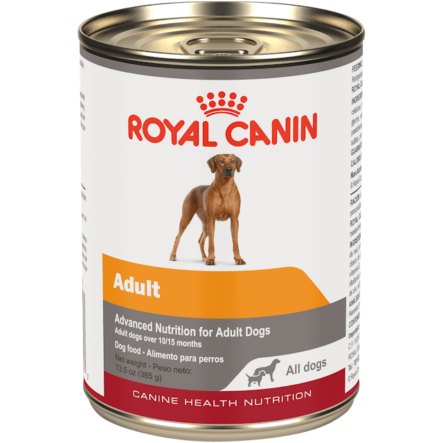 Royal Canin Adult Dog, In Gel 13.5oz can