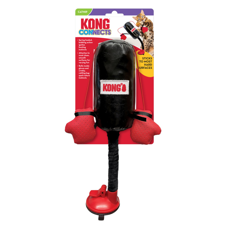 KONG CONNECTS PUNCHING BAG