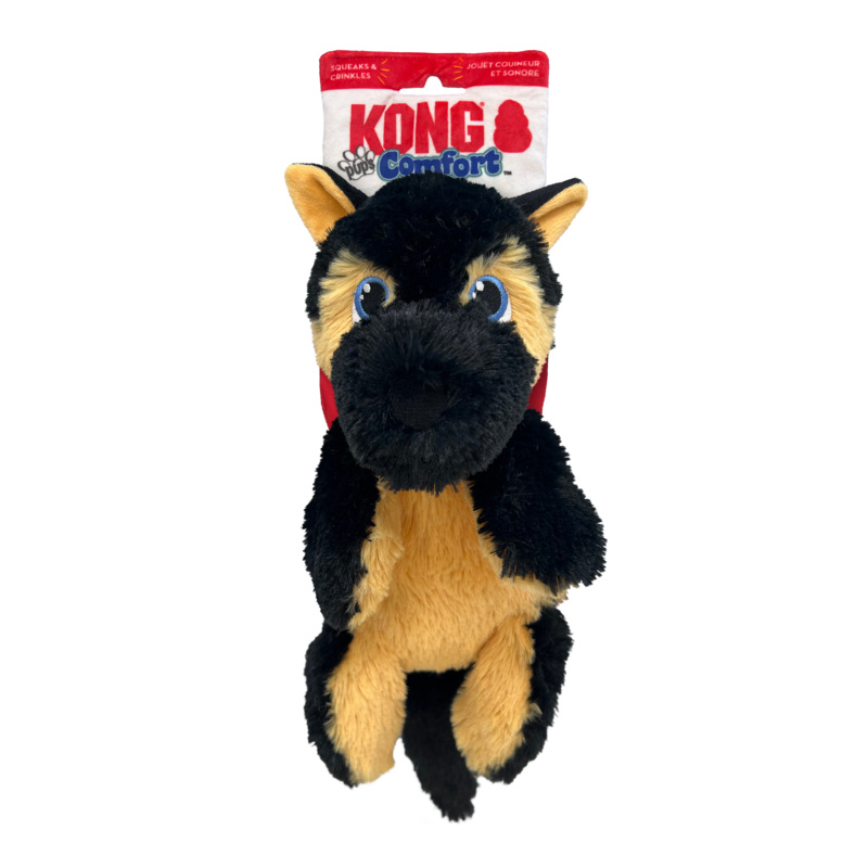 Kong Comfort Pups Dog Toy Fritz Medium