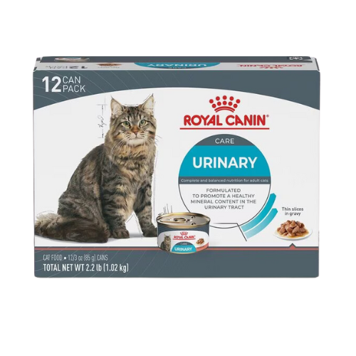 Royal Canin Cat Food Urinary Care Can 3oz 12 Pack