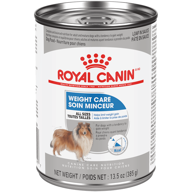 Royal Canin Dog Adult Weight Care In Gel 13.5oz Can