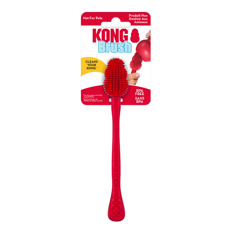 Kong Cleaning Brush