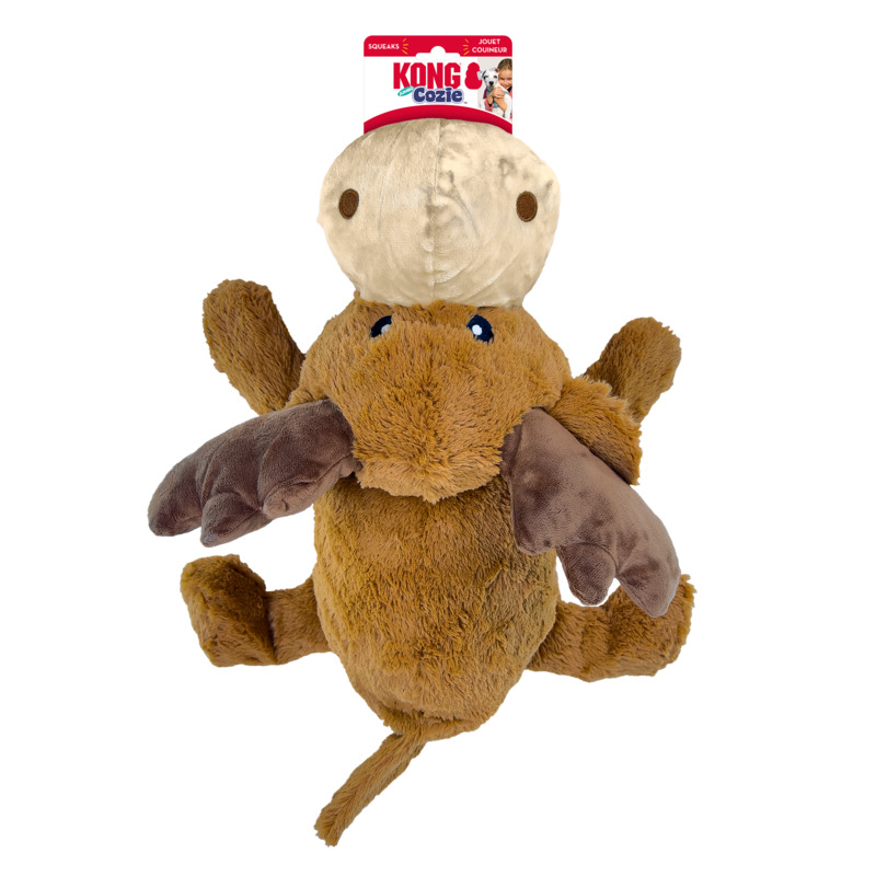 Kong Dog Toy Cozie Marvin the Moose X-Large