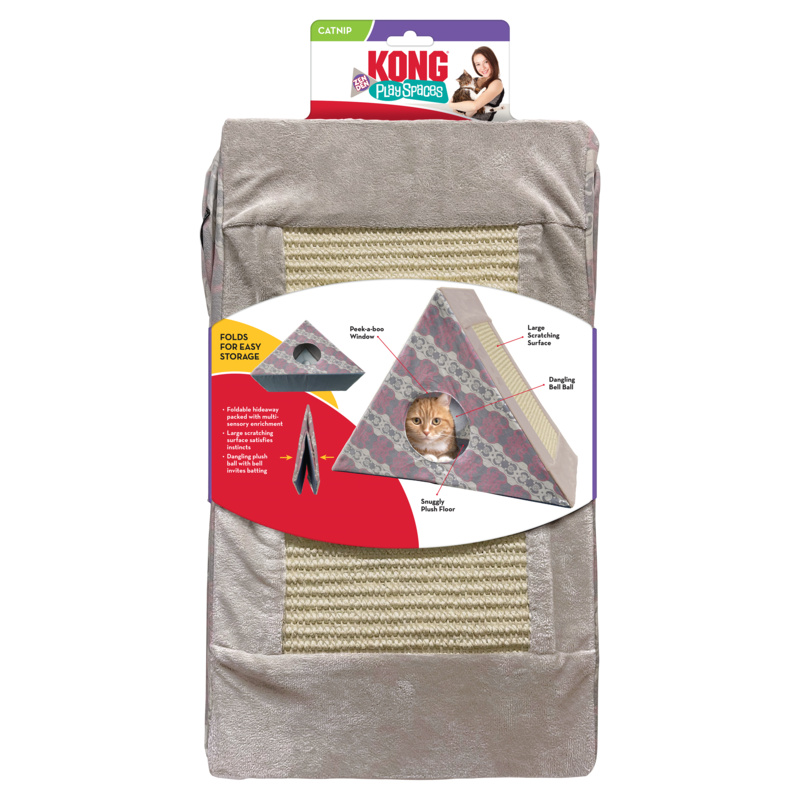 Kong Cat Play Spaces Den