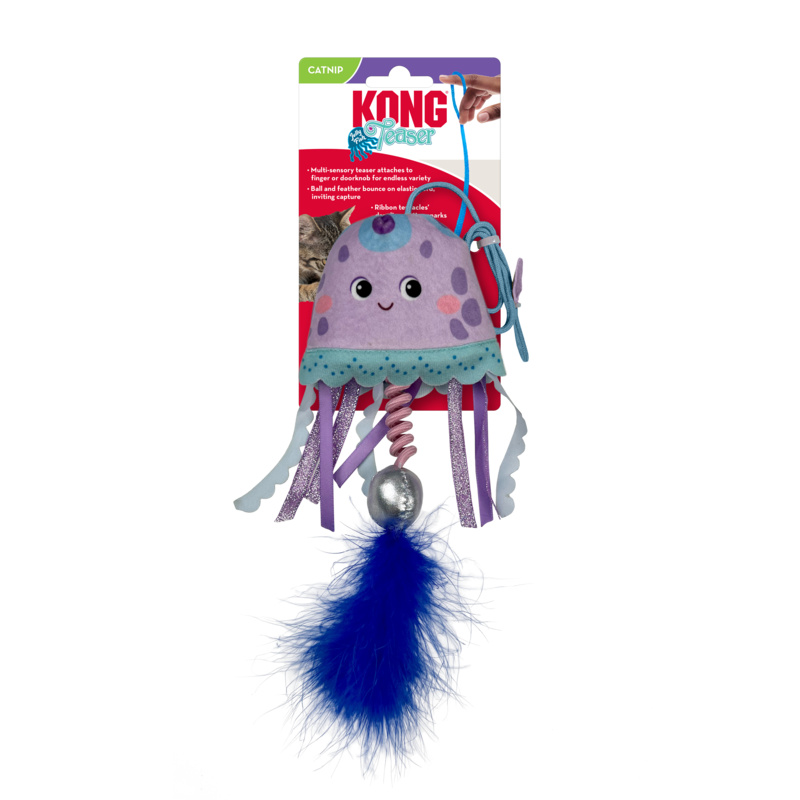 KONG TEASER JELLYFISH ASST