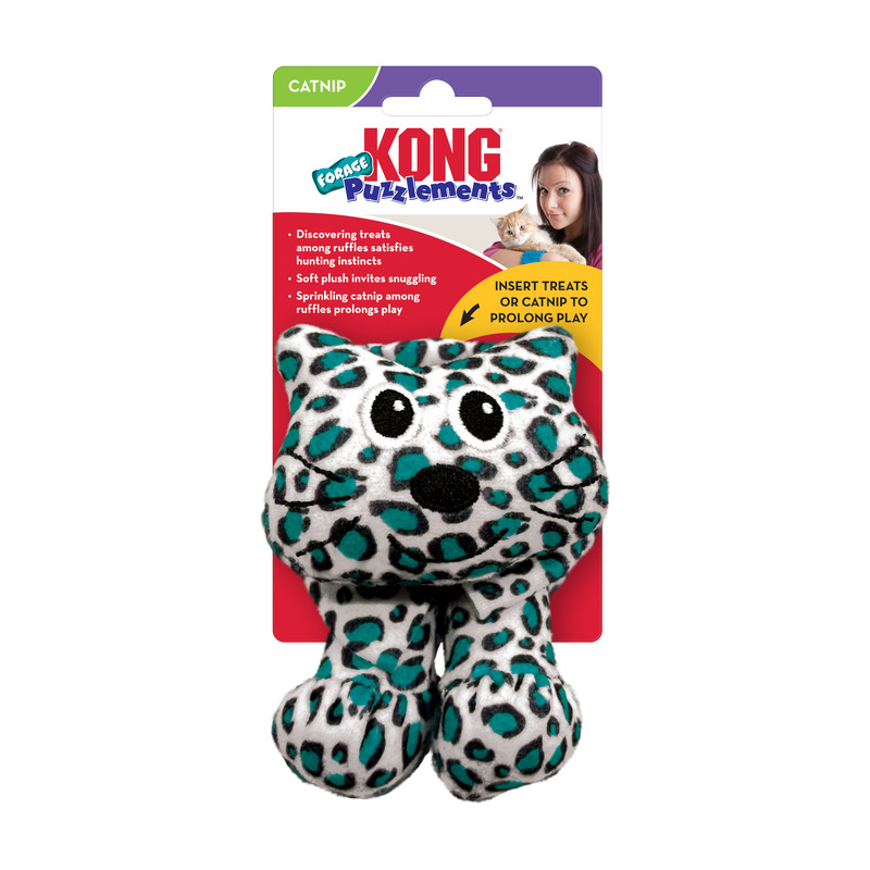 KONG F PUZZLEMENTS FORAGE ASST