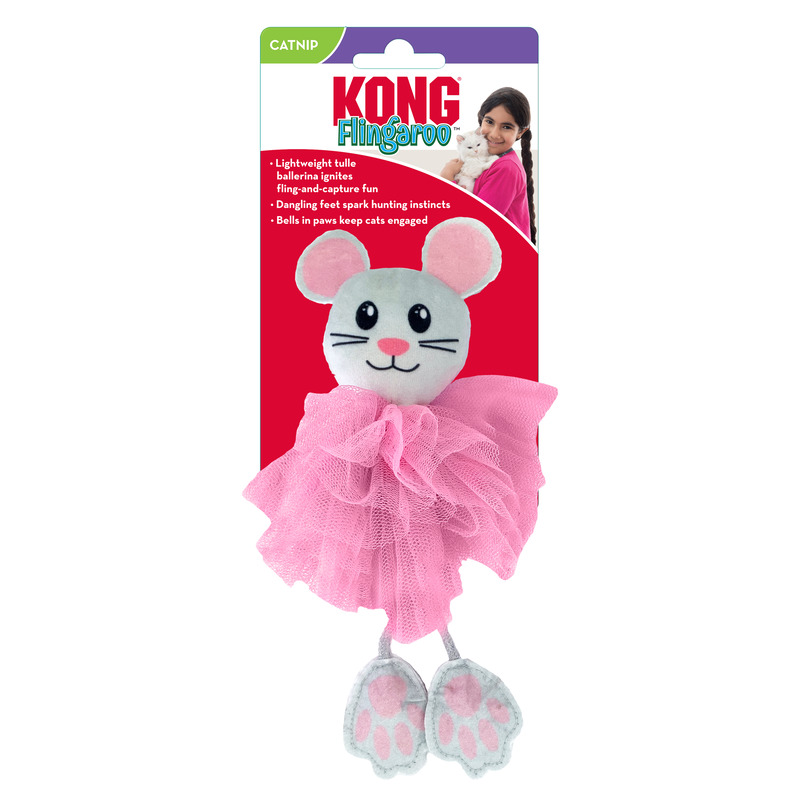 KONG FLINGAROO TUTU ASST