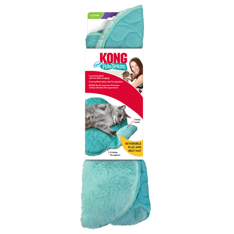 Kong Place Spaces Cat Toy Cloud