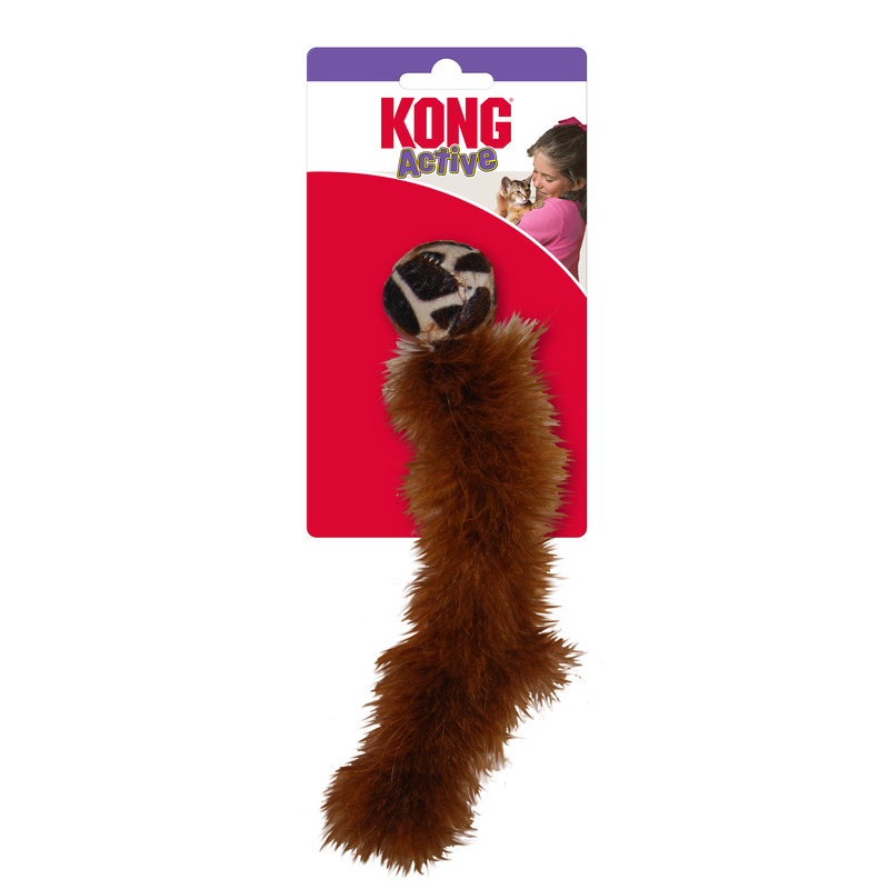 Kong Cat Toy Wild Tails