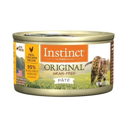 Instinct Cat Grain Free Chicken 3oz can