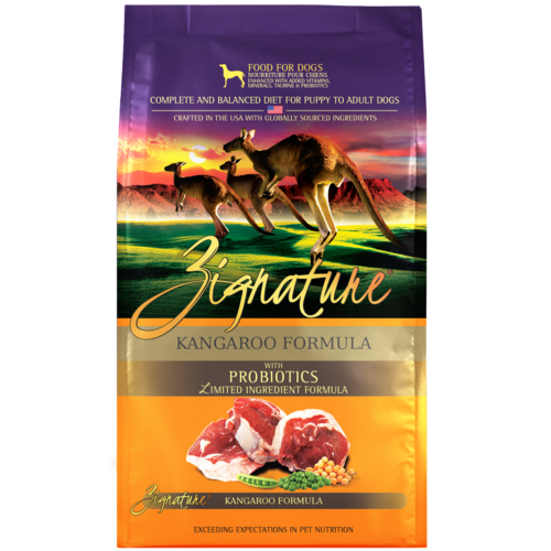 Zignature Dog Kangaroo Formula 25#
