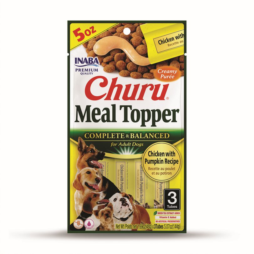 CHURU D TOPPER CKN PKN 5.07OZ