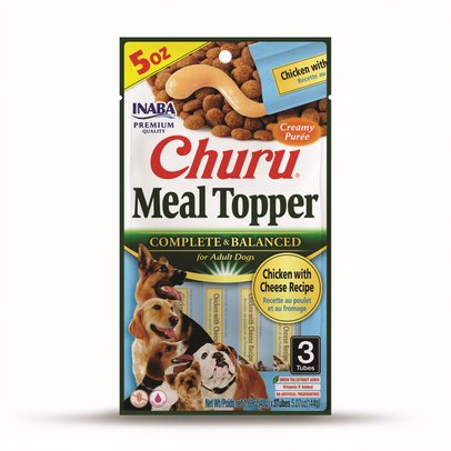 CHURU D TOPPER CKN CHEESE 5.07OZ