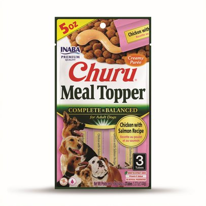 CHURU D TOPPER CKN SAL 5.07OZ