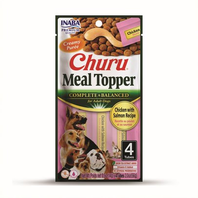 CHURU D TOPPER CKN SAL 2OZ