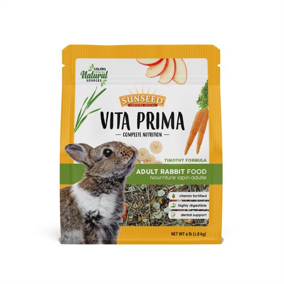 Sunseed Vita Prima Rabbit Pellet 4#