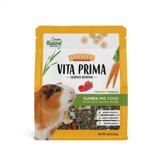 Sunseed Vita Prima Guinea Pig 4#