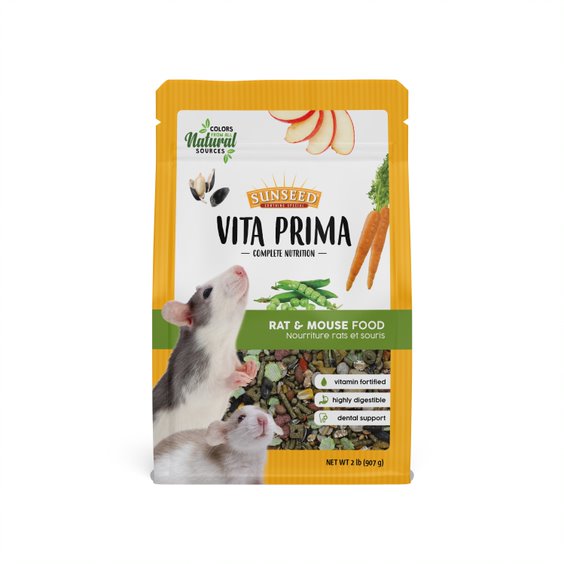 Sunseed Vita Prima Rat Mouse Gerbil 2#