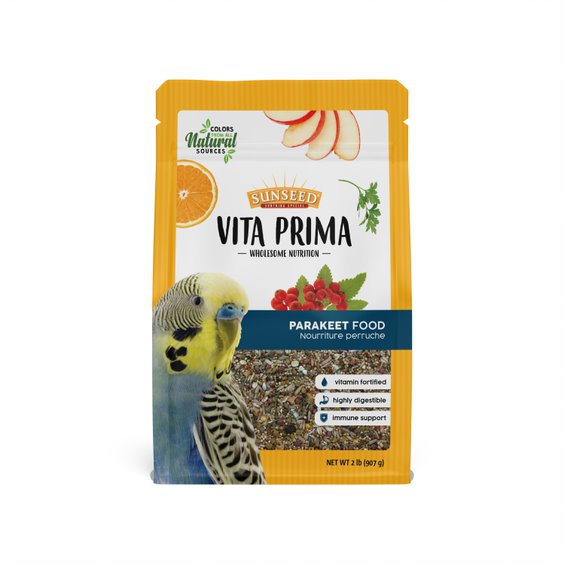 Sunseed Vita Prima Parakeet 2#