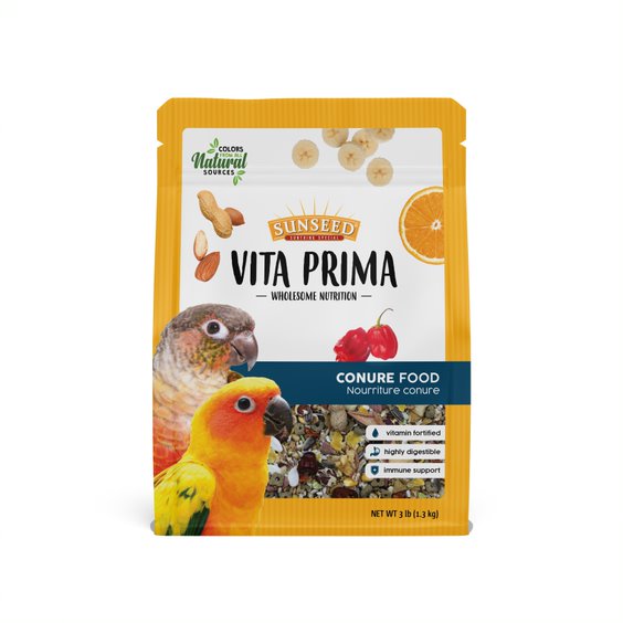 Sunseed Vita Prima Conure 3#