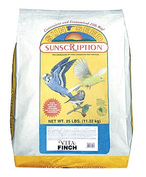 Sunseed Vita Finch 25#