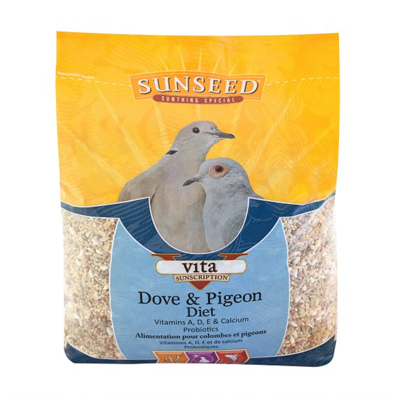 Sunseed Vita Dove & Pigeon 5#