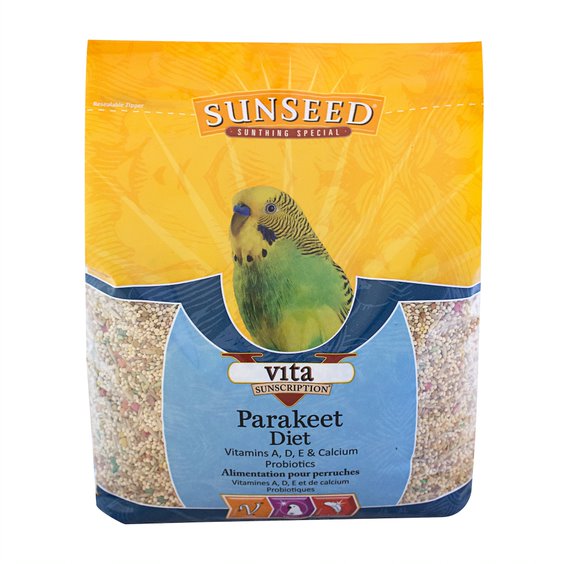 Sunseed Vita Parakeet 5#