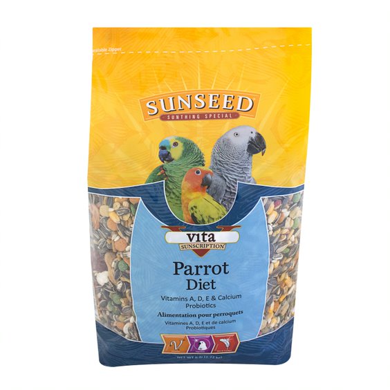 Sunseed Vita Parrot 6#