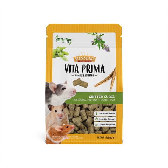 Sunseed Vita Prima Critter Cubes 2#