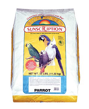 Sunseed Vita Parrot 25#