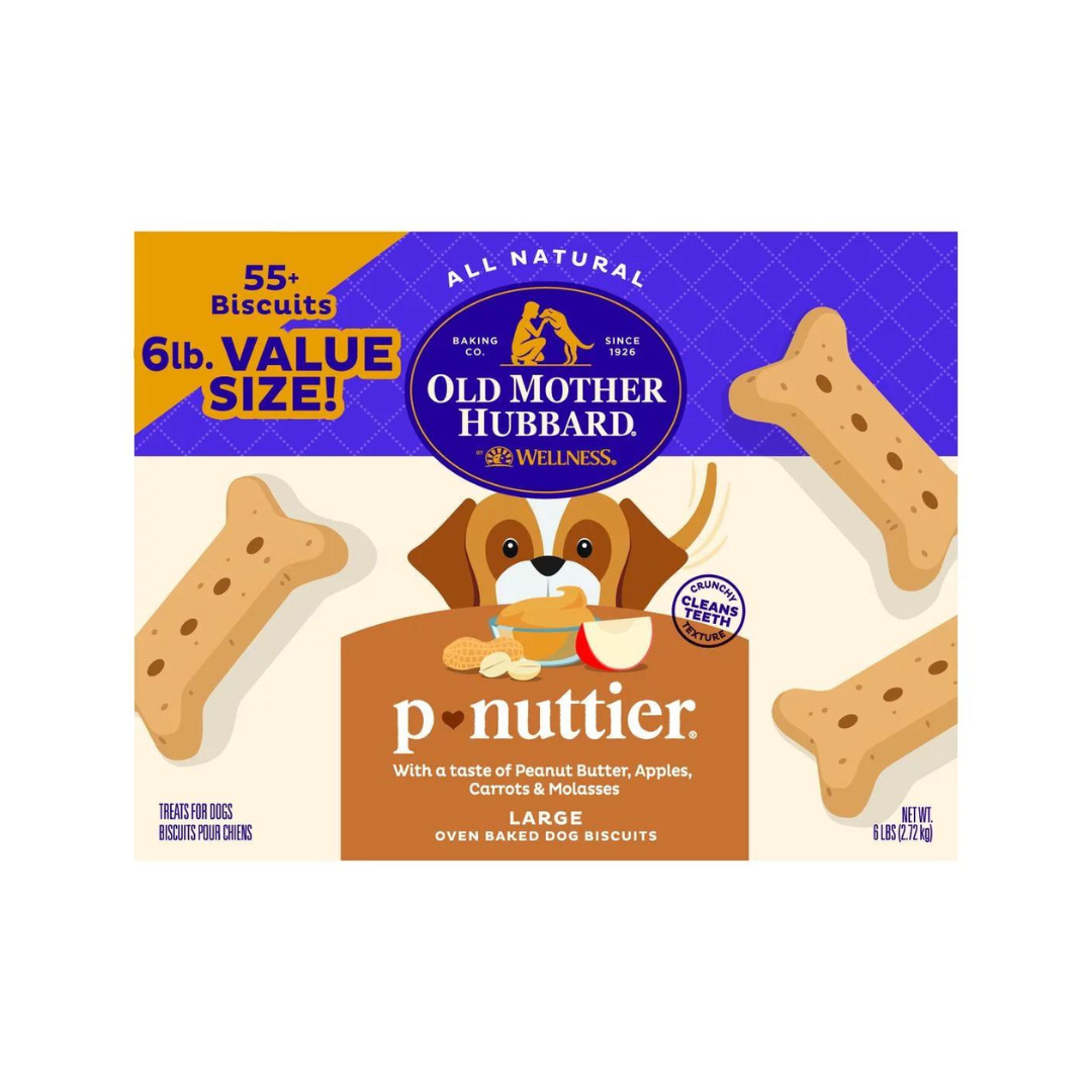 OMH P-NUTTIER VALUE BOX 6#