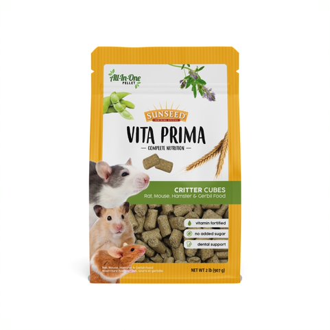 Sunseed Vita Rat Mouse Gerbil 2#