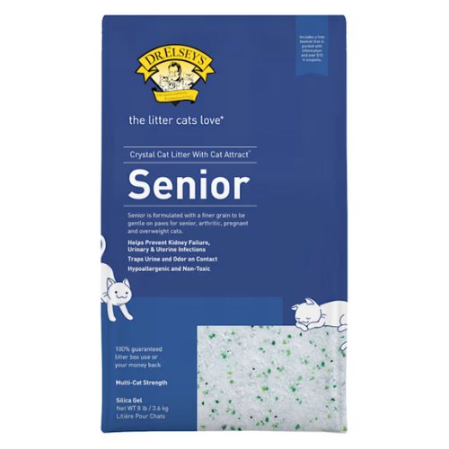 Dr. Elsey's Precious Senior Cat Litter 8#