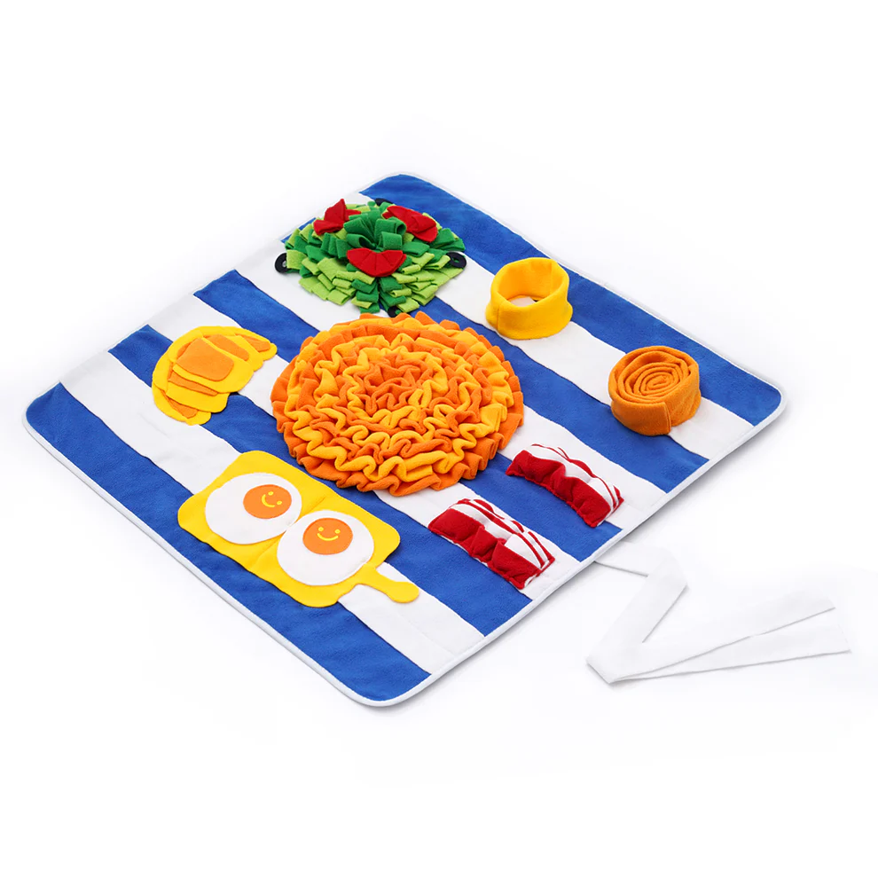 Injoya Breakfast Snuffle Mat