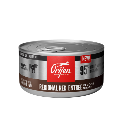 Orijen Cat Food Regional Red Can 3oz