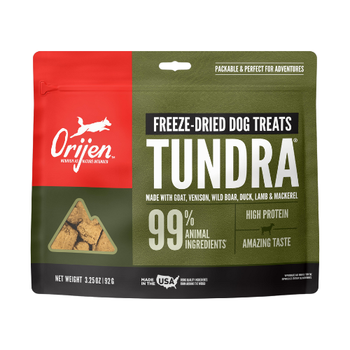 Orijen Dog Freeze-Dried Tundra 1#