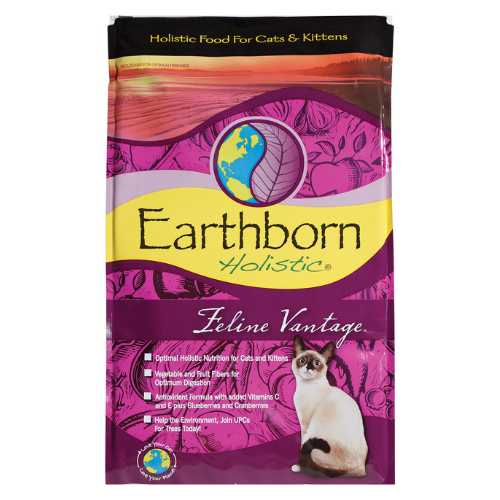 Earthborn Holistic Feline Vantage Cat 14#