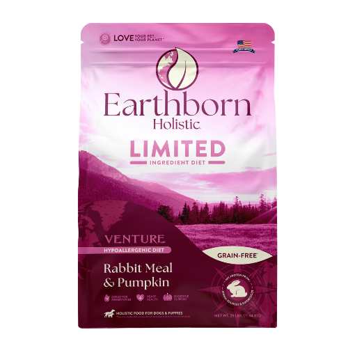 Departments - Earthborn Holistic Venture Dog Grain Free Limited ...