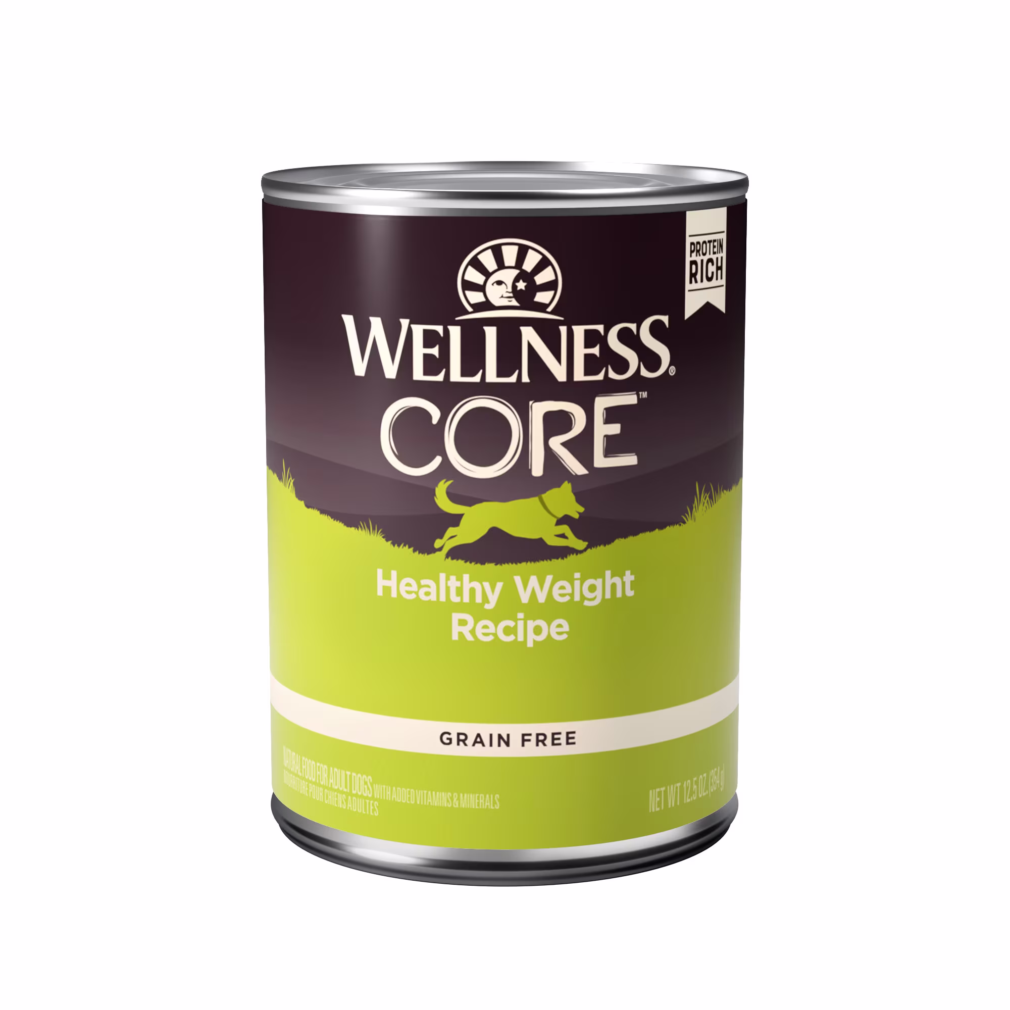 Wellness CORE Dog Grain Free Weight Management 12.5oz Can