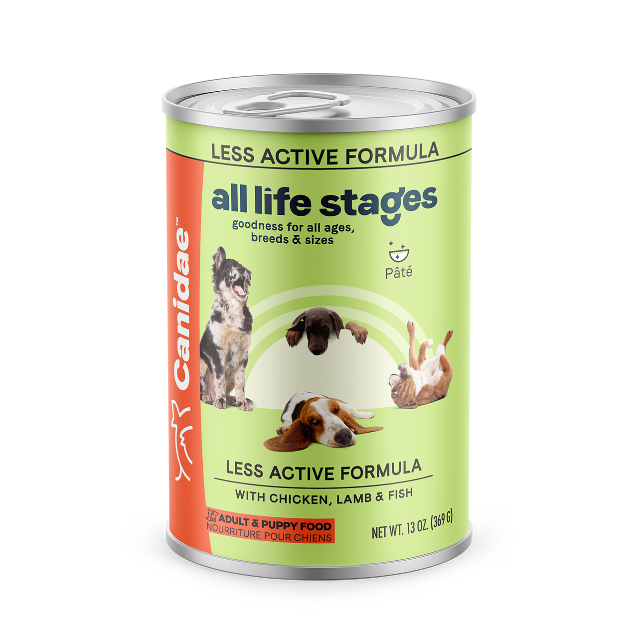 Canidae Platinum Dog All Life Stages Chicken 13oz Can