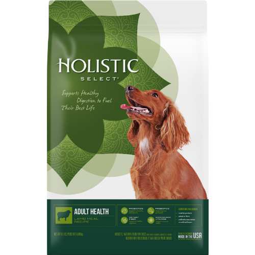 Holistic Select Dog Lamb Meal 30#