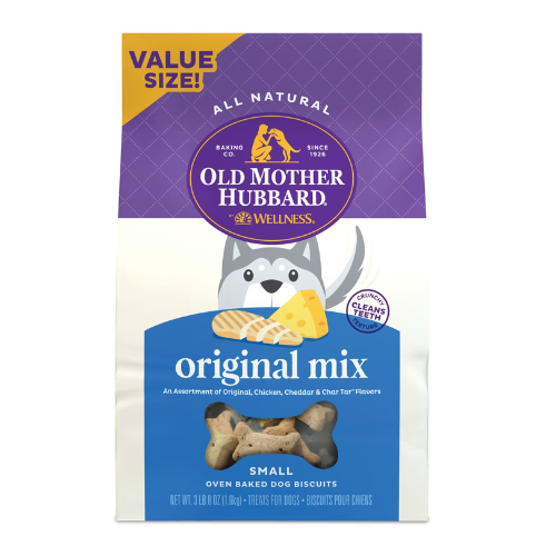 Old Mother Hubbard Classic Crunchy Small Dog Treats Original Asst. 20oz