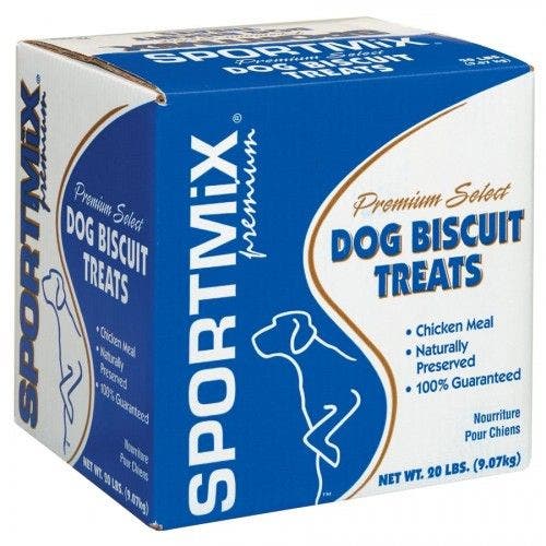 Wholesomes Rewards Dog Treat Puppy Variety Biscuits 20#