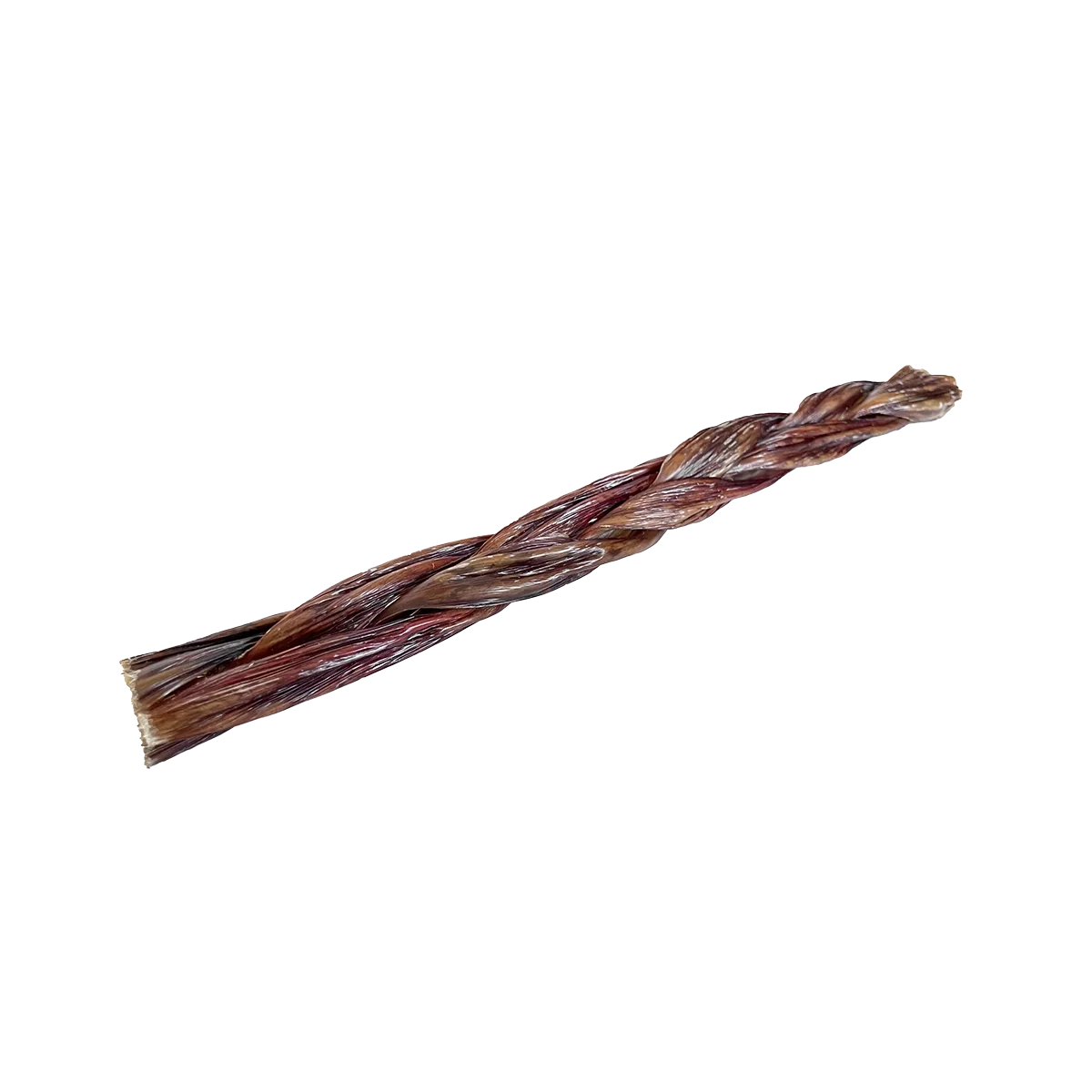 Home Range Dog Chew Beef Esophagus Braid 11-12"