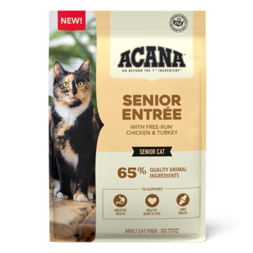 Acana Senior Cat Recipe 4#