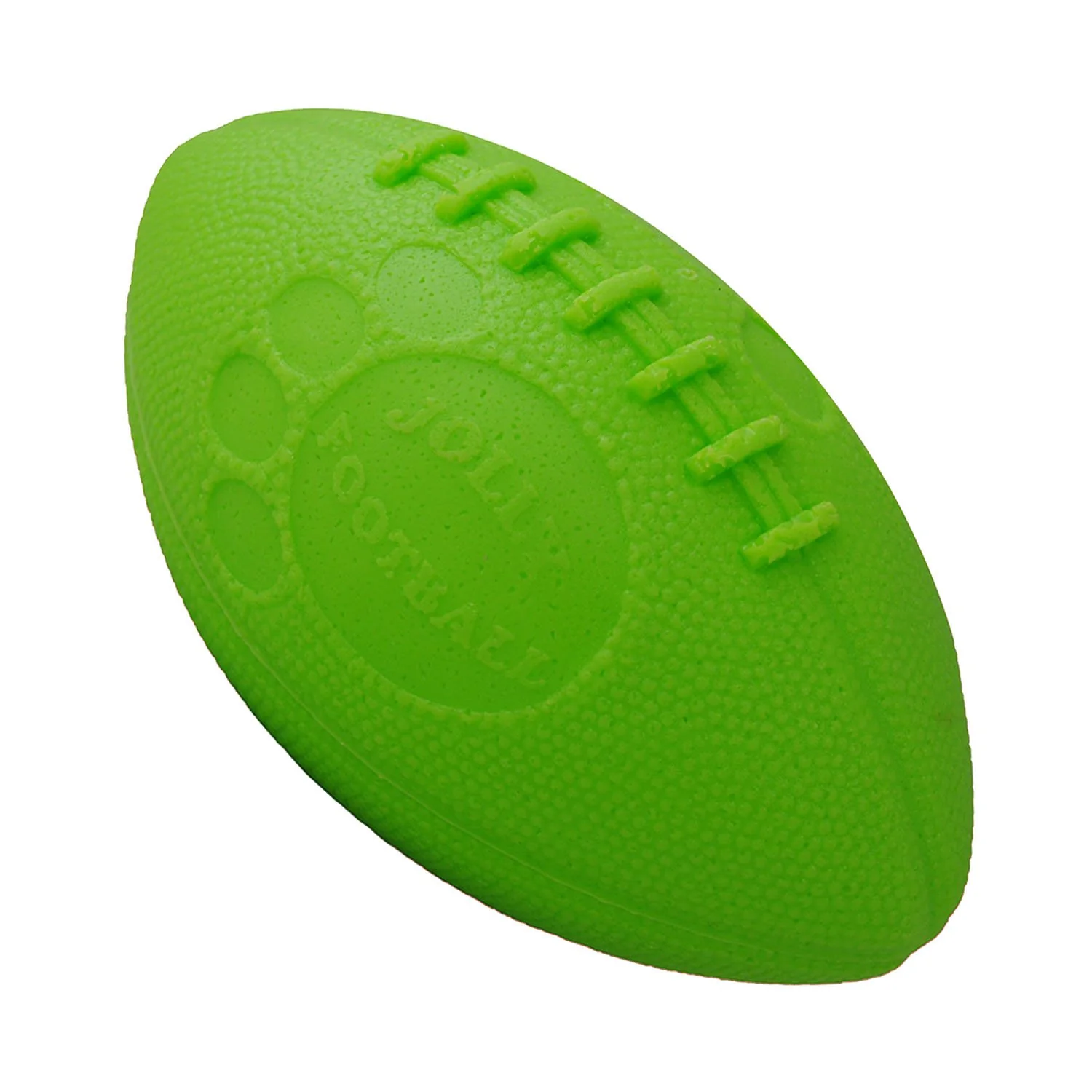 8" JOLLY FOOTBALL GREEN