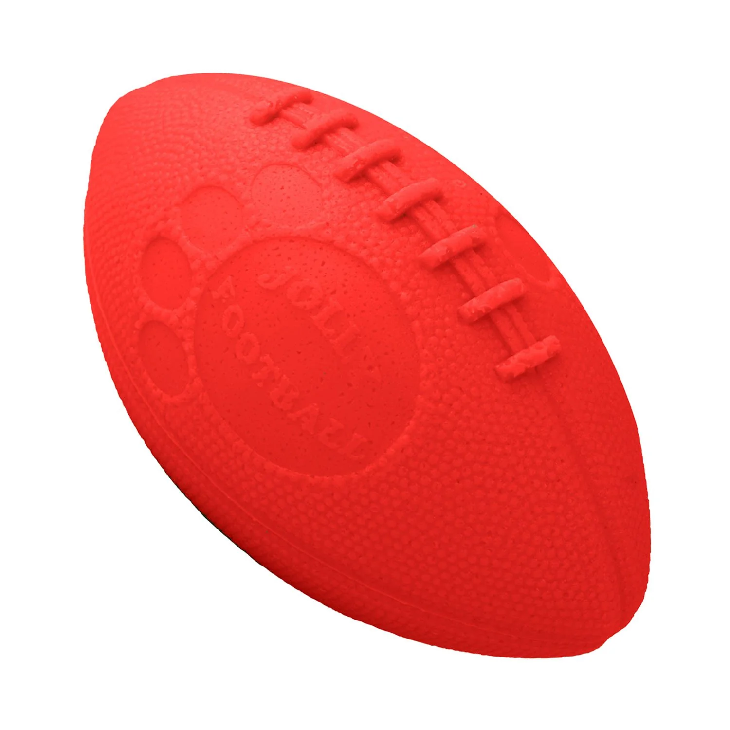 8" JOLLY FOOTBALL ORANGE