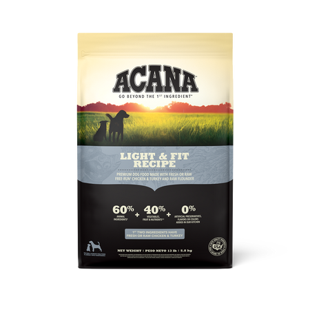 Acana Dog Light & Fit 25#