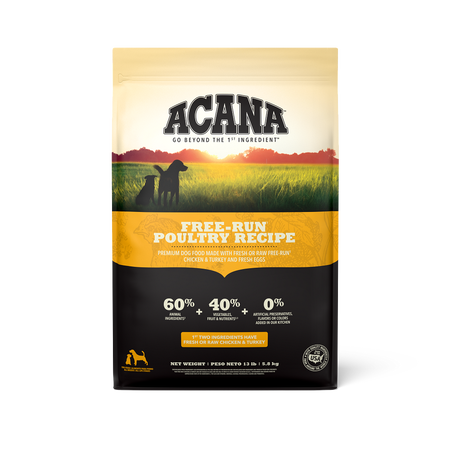 Acana Dog Free-Run Poultry 4.5#